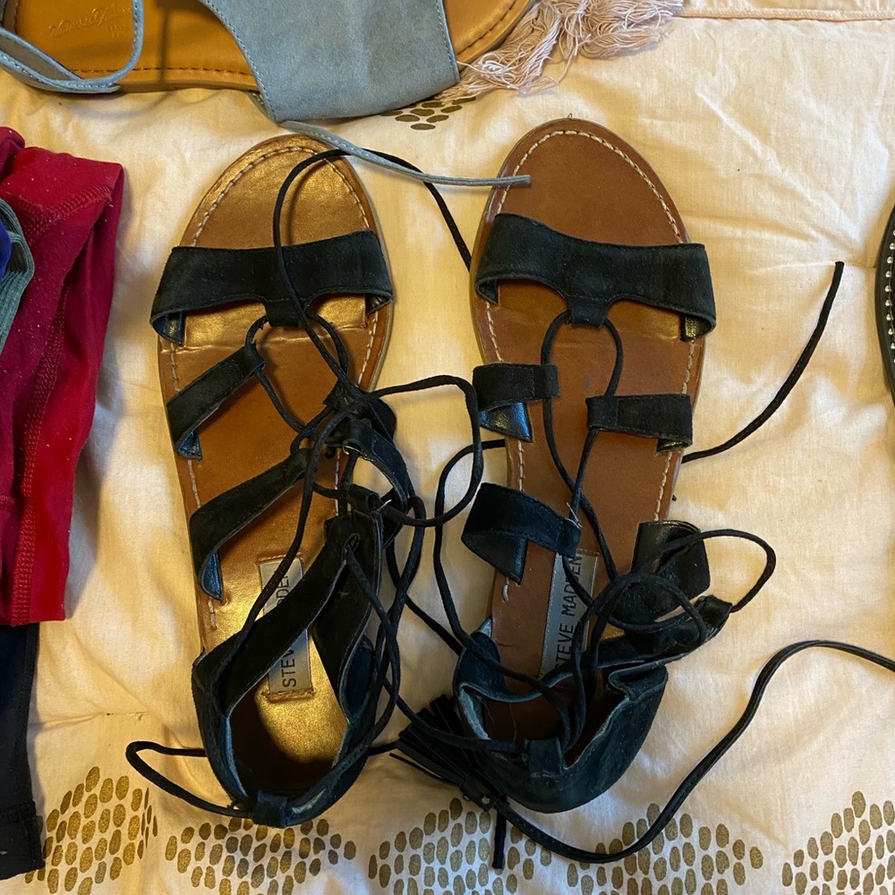 Steve Madden sandals